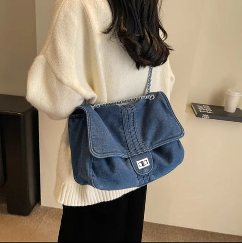 New Trendy Denim Bags